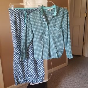 Victoria's Secret Intimates & Sleepwear - Victoria's secret pajama set Victoria's Secret Intimates & Sleepwear - Victoria's secret pajama set